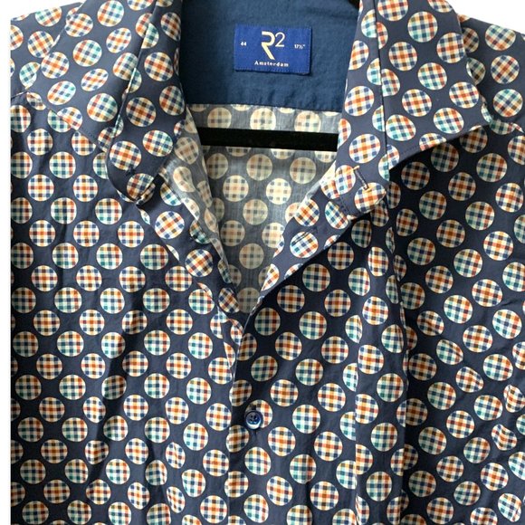 R 2 Amsterdam Long Sleeve Shirt - Picture 3 of 4